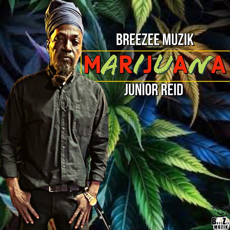 Junior Reid - Marijuana
