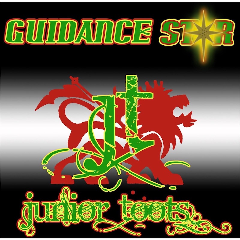 Junior Toots - Guidance Star