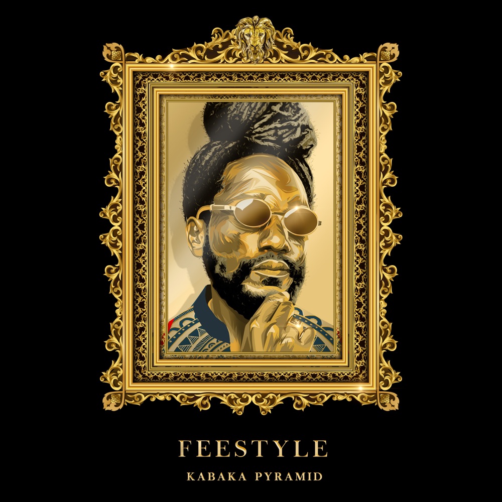 Kabaka Pyramid - Feestyle