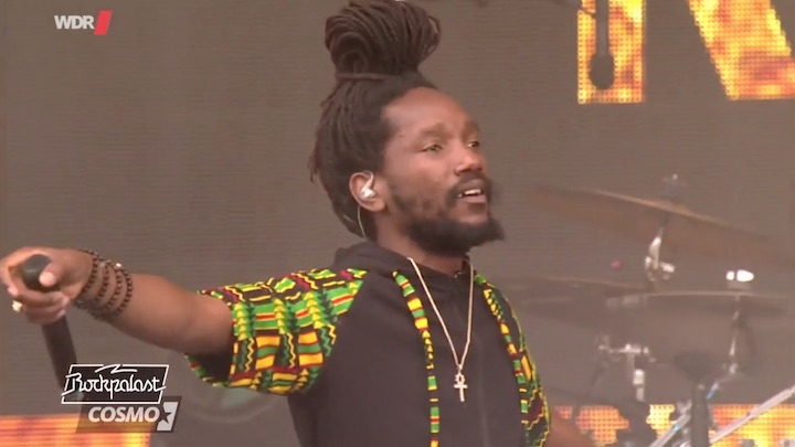 Kabaka Pyramid @ SummerJam 2019 (Rockpalast Stream) [7/6/2019]