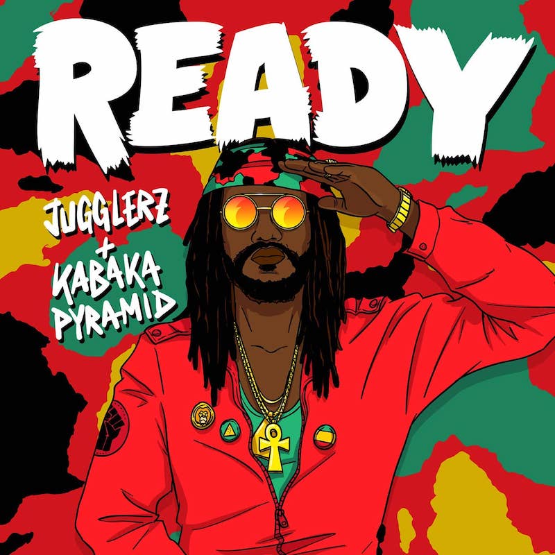 Kabaka Pyramid - Ready