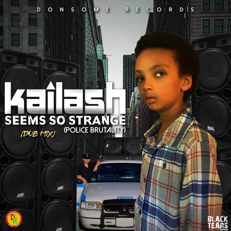 Kailash - Seems So Strange (Police Brutality - Dub Mix)