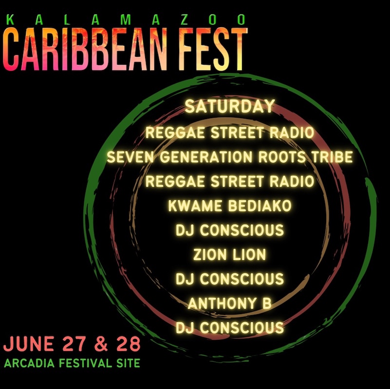 Kalamazoo Caribbean Fest 2025