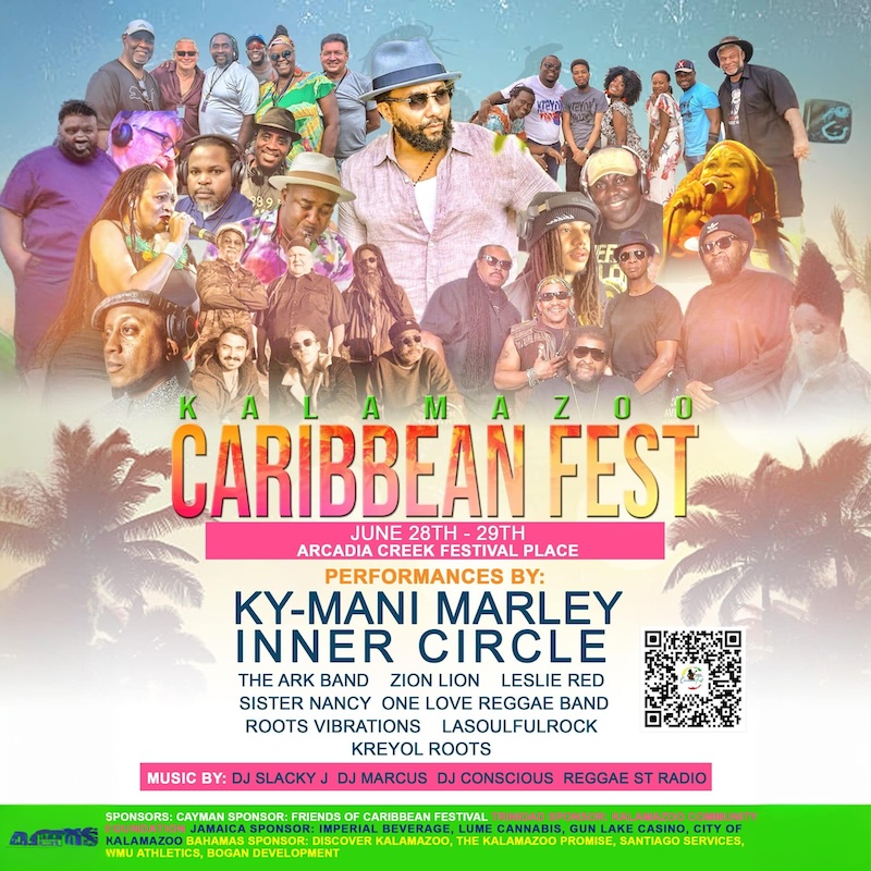 Kalamazoo Caribbean Fest 2024