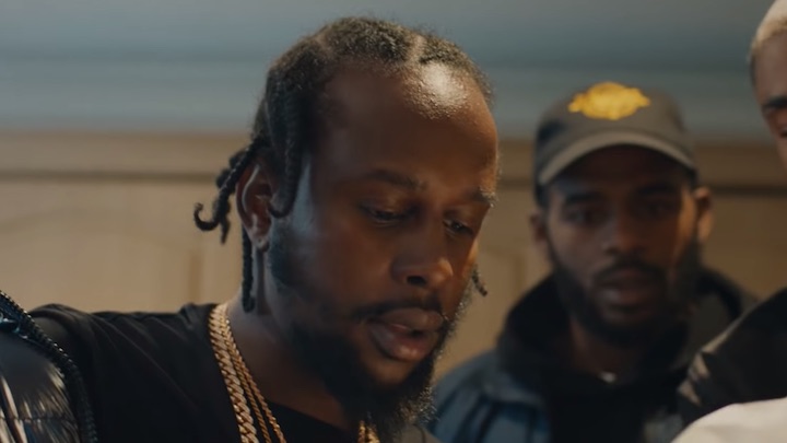 Kano feat. Popcaan - Can’t Hold We Down [11/21/2019]