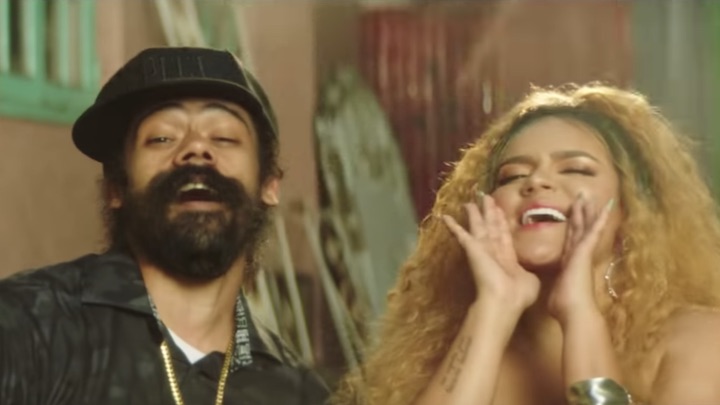 Karol G & Damian Marley - Love With A Quality [5/9/2019]