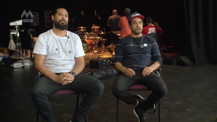 Katchafire Interview @ Marae [5/13/2018]