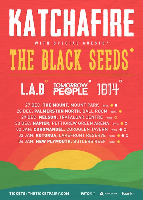 Katchafire 1-2-2020