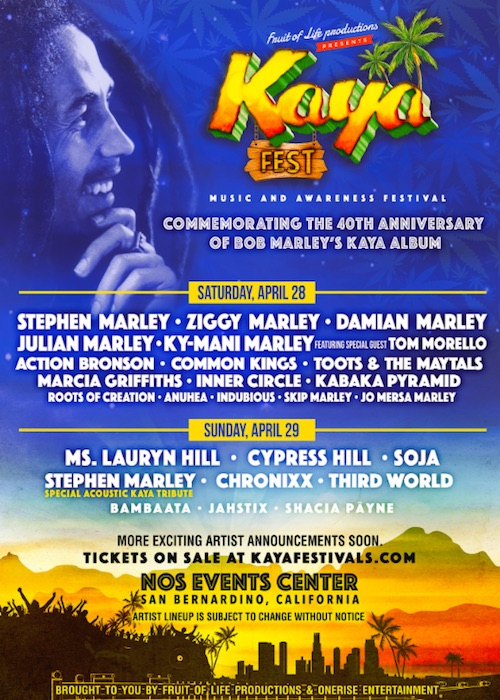 Kaya Fest 2018