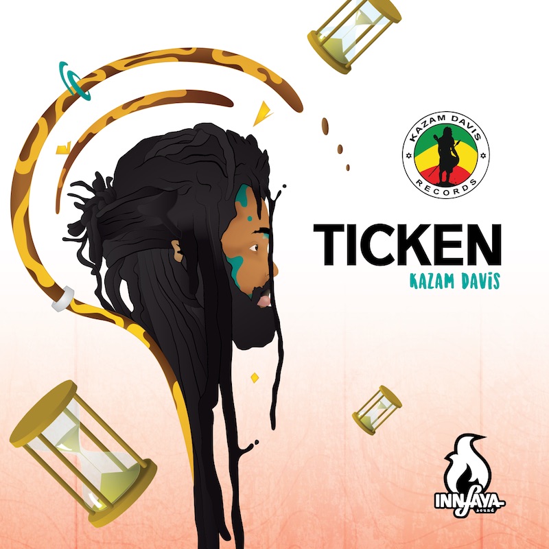 Kazam Davis - Ticken