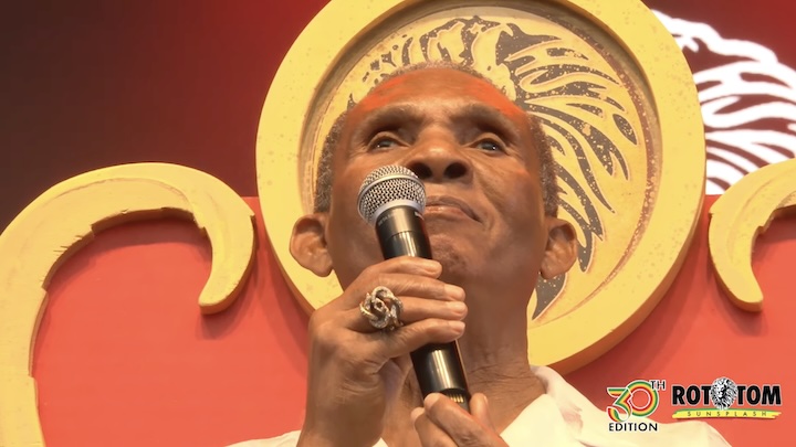 Ken Boothe @ Rototom Sunsplash 2025 (Live Stream) [8/22/2025]