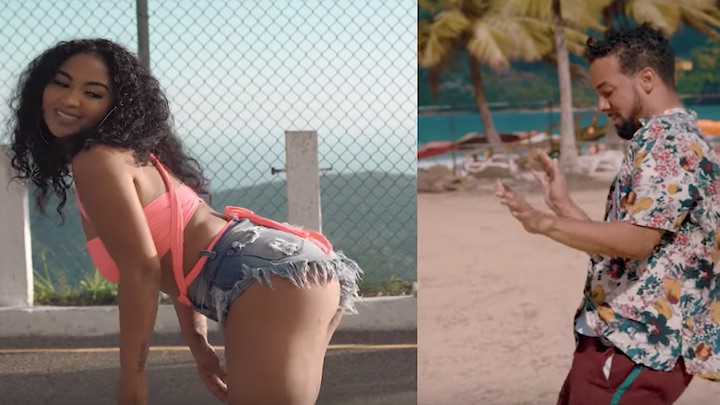 Kes feat. Shenseea - Close To Me [2/12/2019]