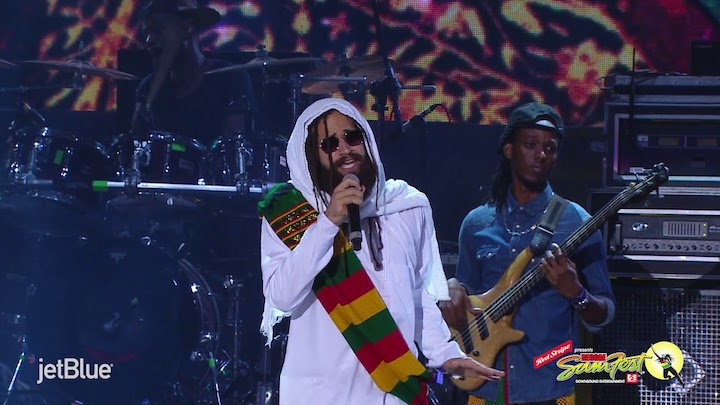 Keznamdi @ Reggae Sumfest 2018 [7/21/2018]