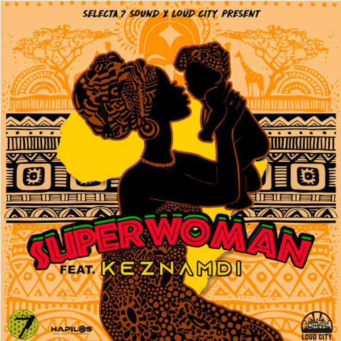 Keznamdi - Super Woman