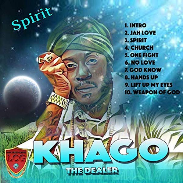 Khago The Dealer - Spirit