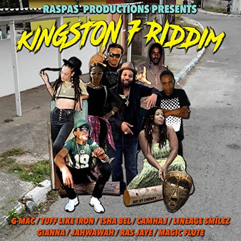 Kingston 7 Riddim