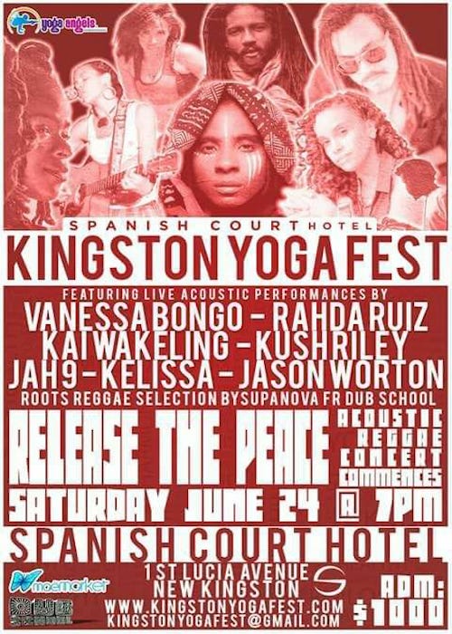 Kingston Yoga Fest 2017