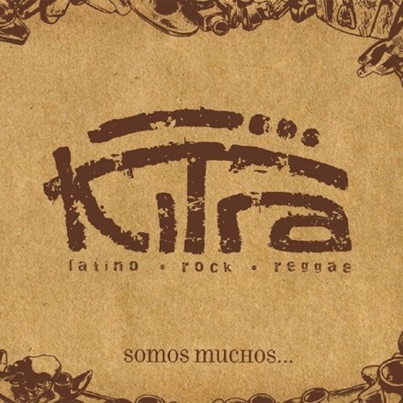 Kitra - Somos Muchos
