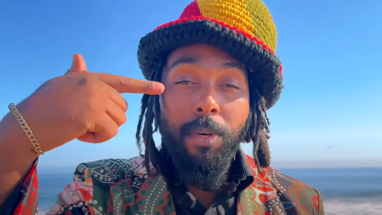 KnoLij Tafari - Nuh Dutty Up [8/30/2025]
