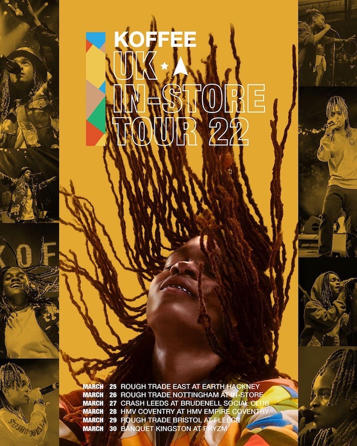 Koffee 3-29-2022