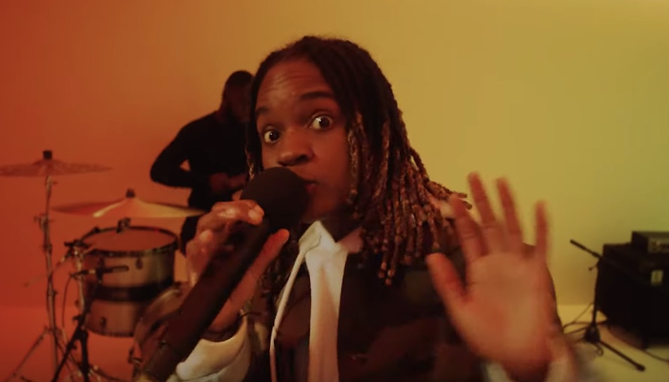 Koffee - Toast @ Vevo DSCVR [5/27/2019]