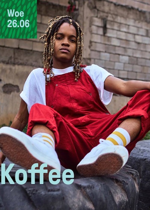 Koffee 6-26-2019