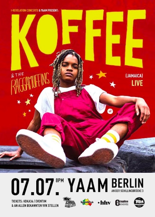 Koffee 7-7-2019