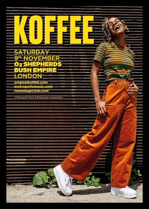 Koffee 11-9-2019