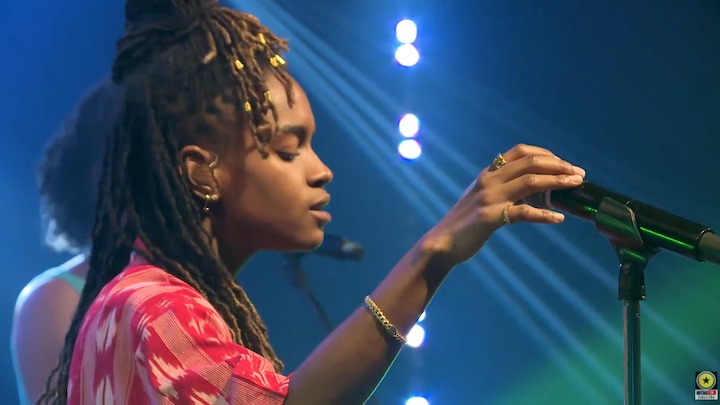 Koffee @ Global Reggae Night 2021 [2/26/2021]