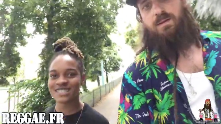 Koffee Interview @ Reggae.fr [6/24/2019]