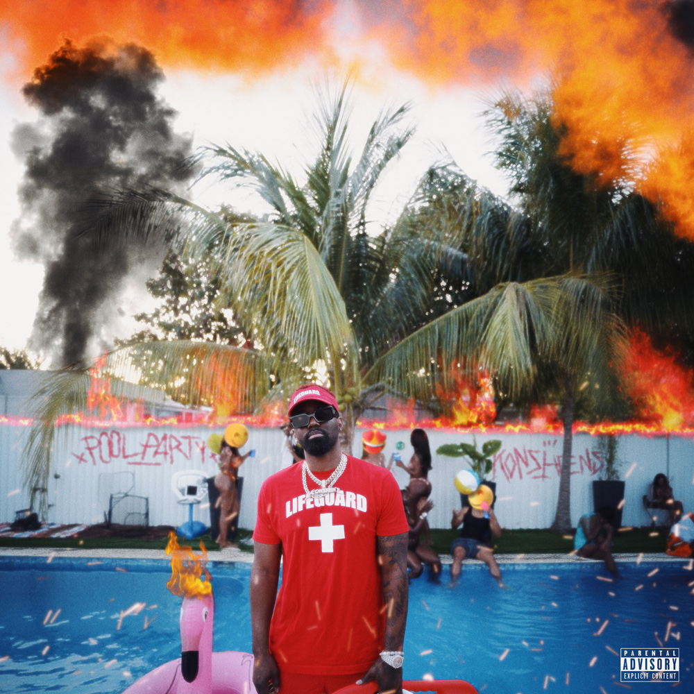 Konshens - Pool Party