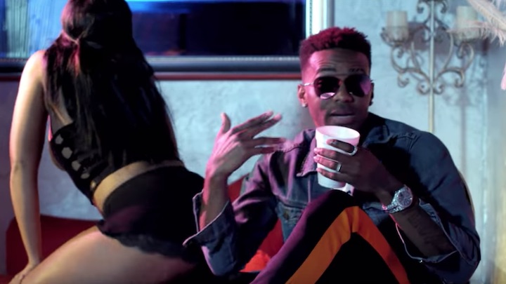 Konshens feat. Xyclone - Meck It Clap (Remix) [2/22/2019]