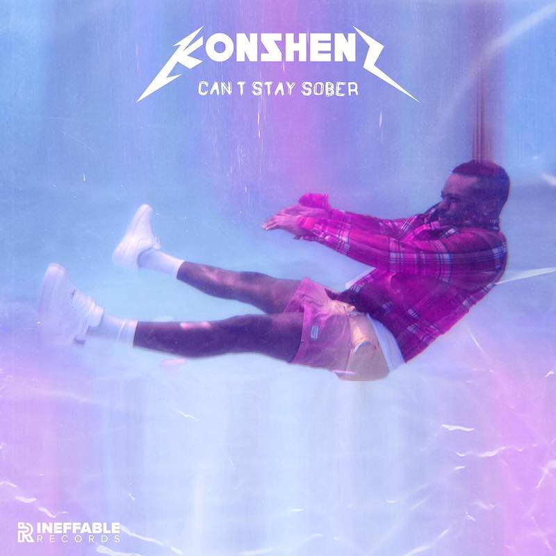 Konshens - Can't Stay Sober