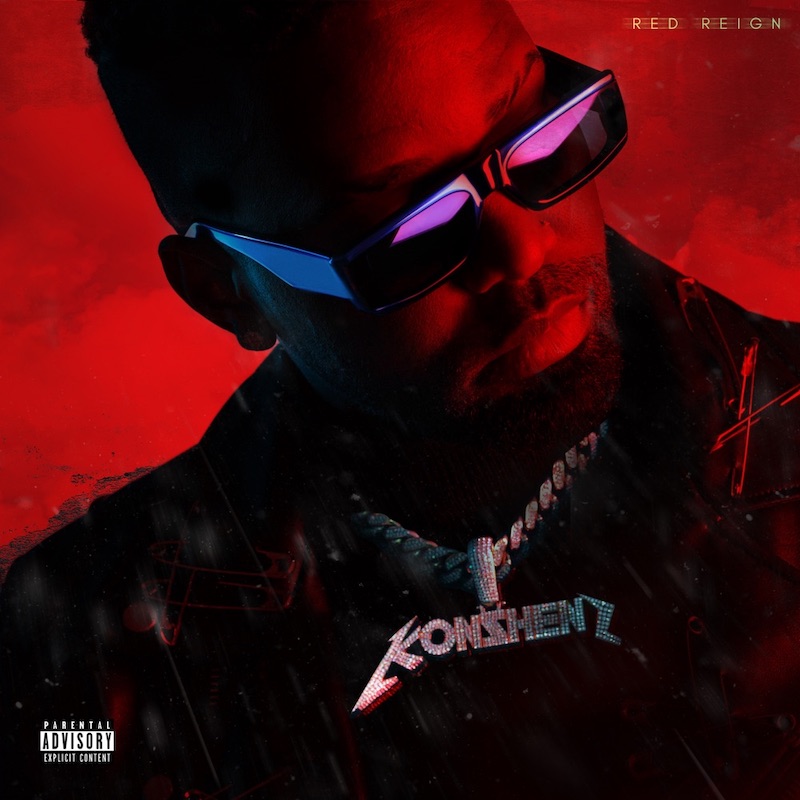 Konshens - Red Reign