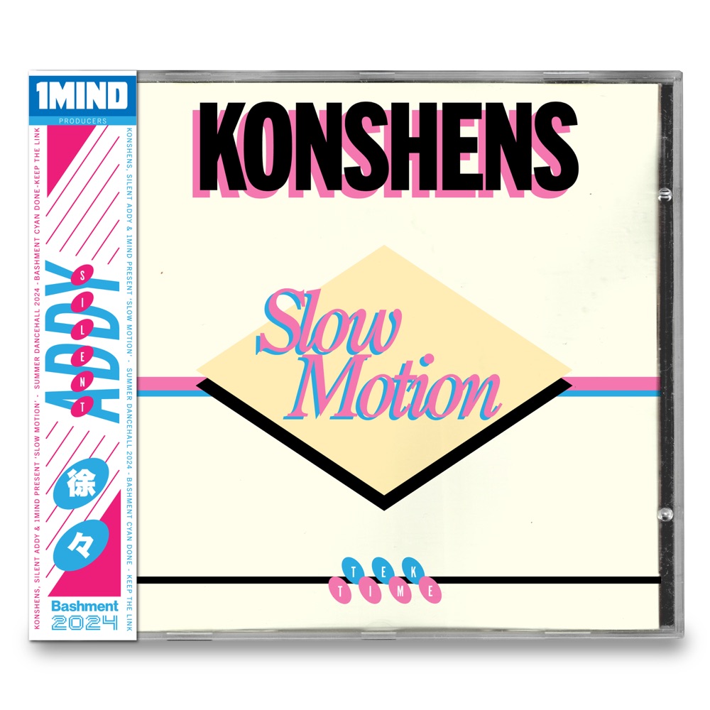 Konshens - Slow Motion