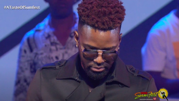 Konshens feat. D'Yani @ A Taste of Reggae Sumfest 2020 [7/24/2020]