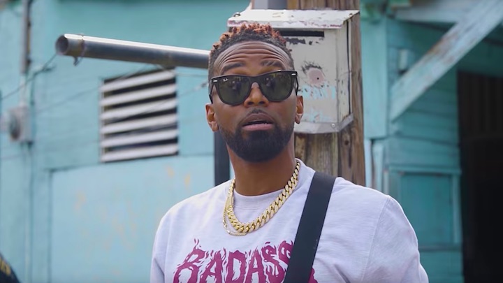 Konshens - Turn Around [6/26/2018]