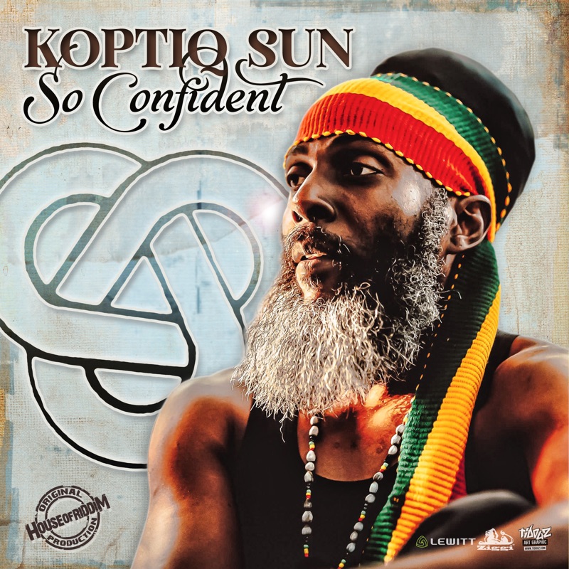 Koptiq Sun - So Confident