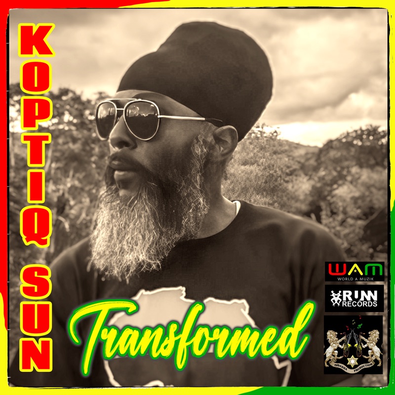 Koptiq Sun - Transformed