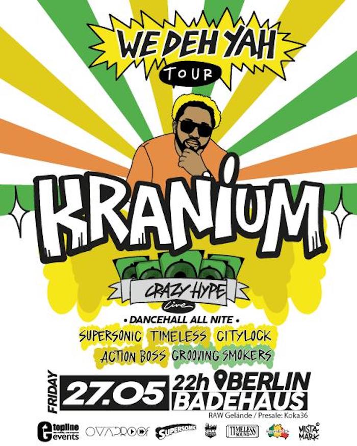 Kranium 5-27-2022