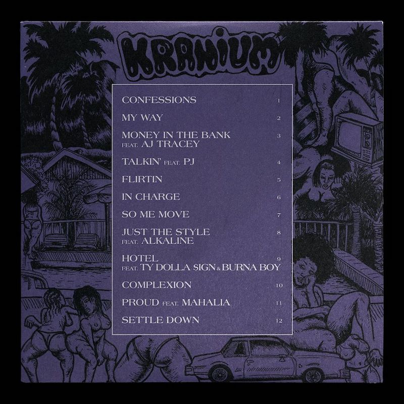 Kranium - Midnight Sparks