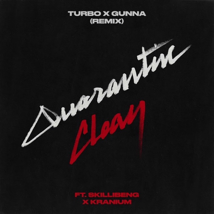 Kranium feat. Skillibeng - Quarantine Clean (Remix)