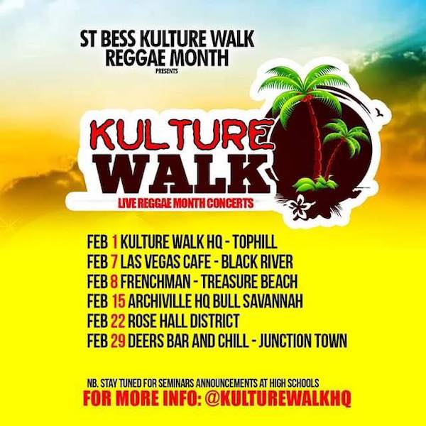 Kulture Walk - Junction Town 2020