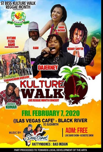 Kulture Walk - Black River 2020