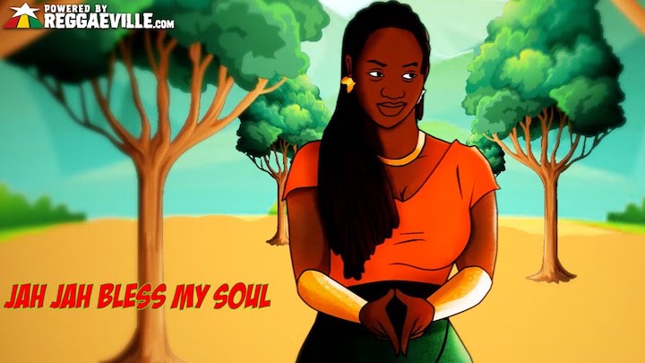 Kushite - Bless My Soul (Lyric Video) [6/16/2020]