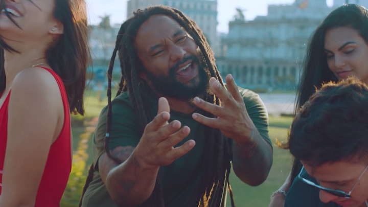 Shorty, Divan & Ky-Mani Marley - Boomerang [11/30/2018]