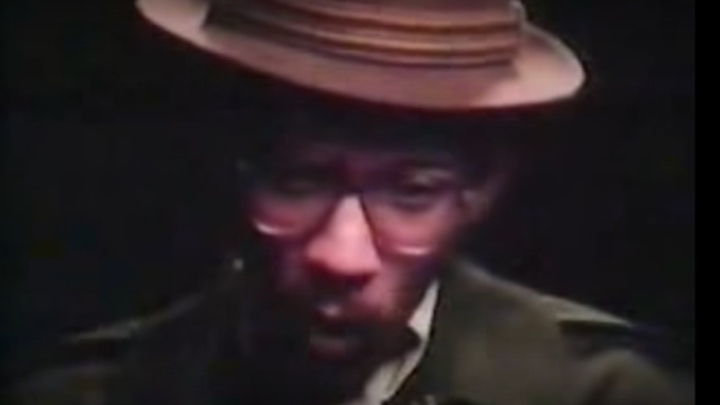 Linton Kwesi Johnson - Di Great Insohreckshan [4/4/1984]