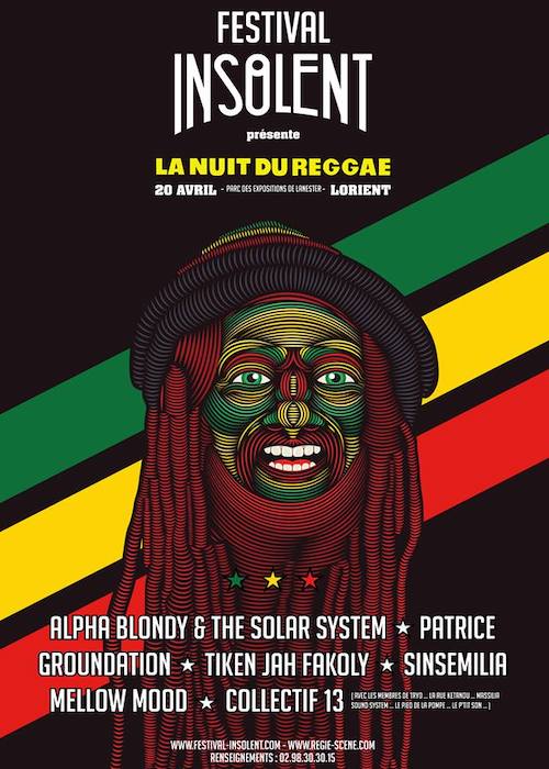 La Nuit Du Reggae 2019