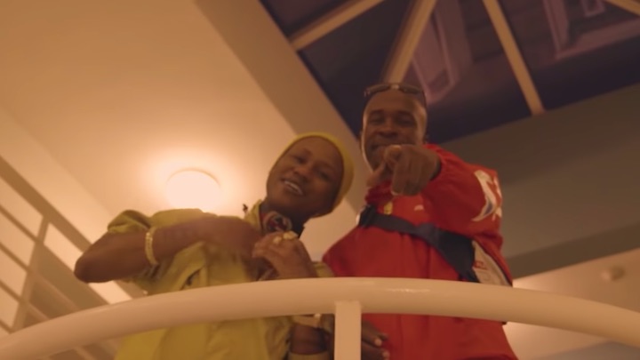 Laden & AceGawd - Top Choppa [5/12/2019]