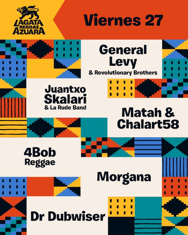Lagata Reggae Festival 2025